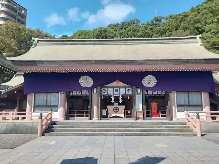 照國神社(鹿児島県)