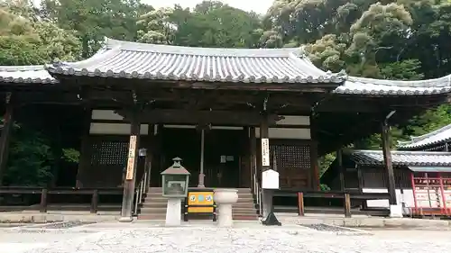 満願寺の本殿・本堂