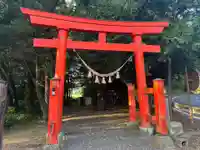 石手堰神社(岩手県)