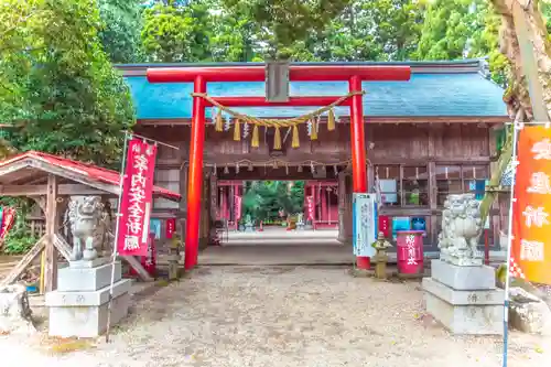 賀茂神社(宮城県)