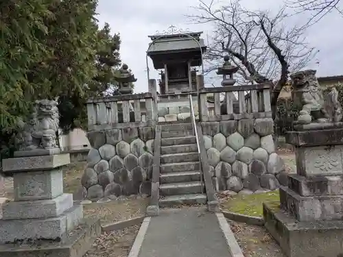 春日神社(岐阜県)