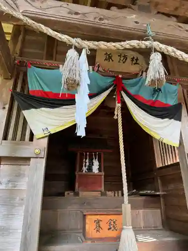 河口浅間神社(山梨県)