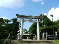 出水神社(熊本県)