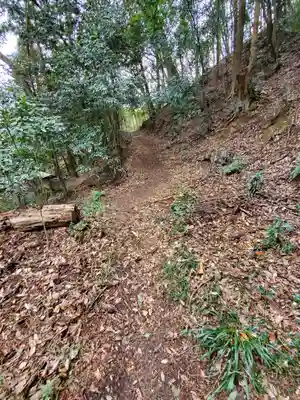 賀茂神社の周辺