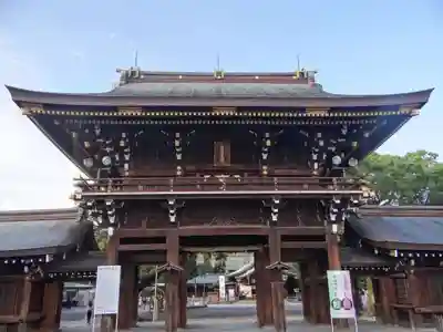 真清田神社(愛知県)