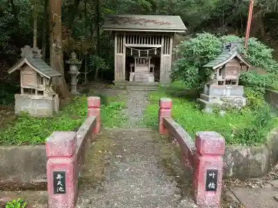 西金砂神社(茨城県)