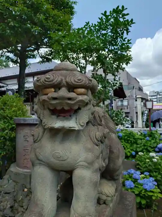 白山神社(東京都)