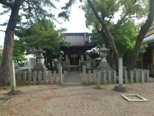 彌五騰社（矢作）のその他建物