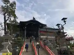 朝護孫子寺(奈良県)