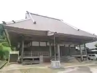 高福寺の本殿・本堂