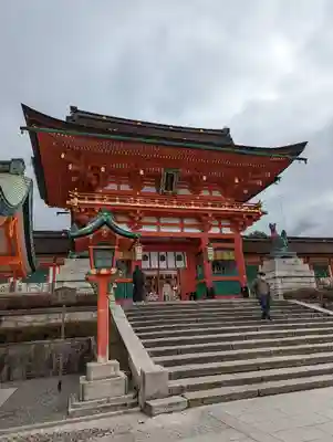 伏見稲荷大社(京都府)