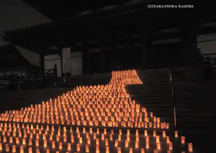 増上寺のお祭り