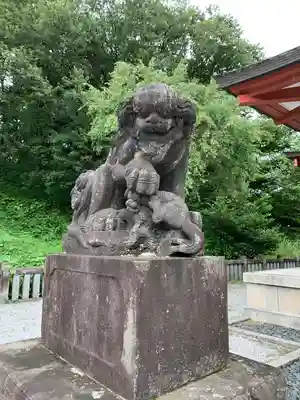 諏訪神社(神奈川県)