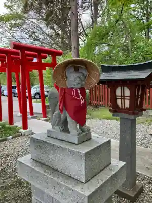 伊佐須美神社(福島県)