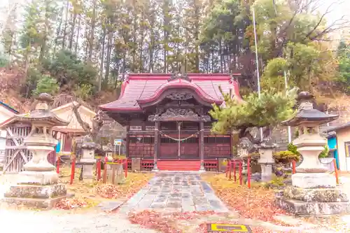北野神社(福島県)