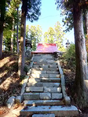 稲荷神社(福島県)