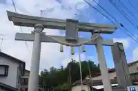 隠津島神社の鳥居