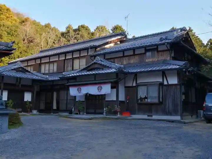 正福寺のその他建物