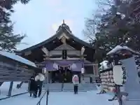 彌彦神社 (伊夜日子神社)の本殿・本堂