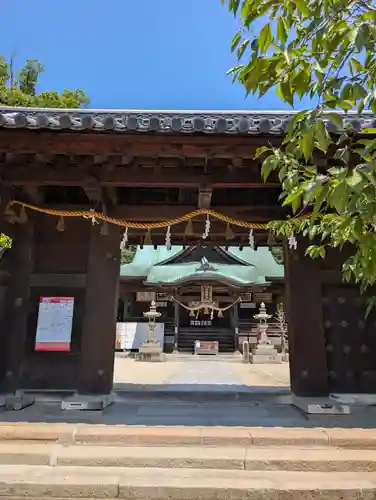 糸碕神社(広島県)