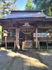 白河神社(福島県)