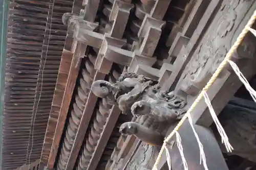 鳥海月山両所宮のその他建物