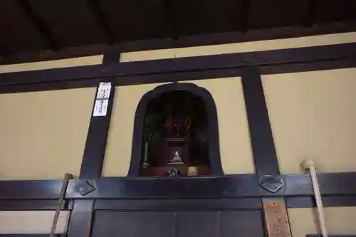 禅昌寺の建物その他