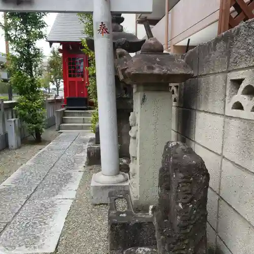 大松木下之稲荷大神のその他建物