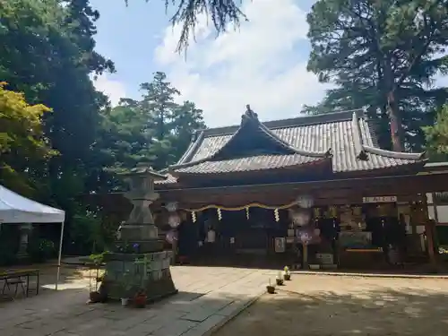 大宝八幡宮(茨城県)