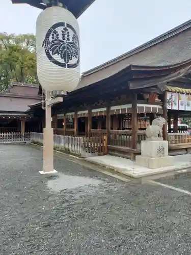 尾張大國霊神社（国府宮）のその他建物
