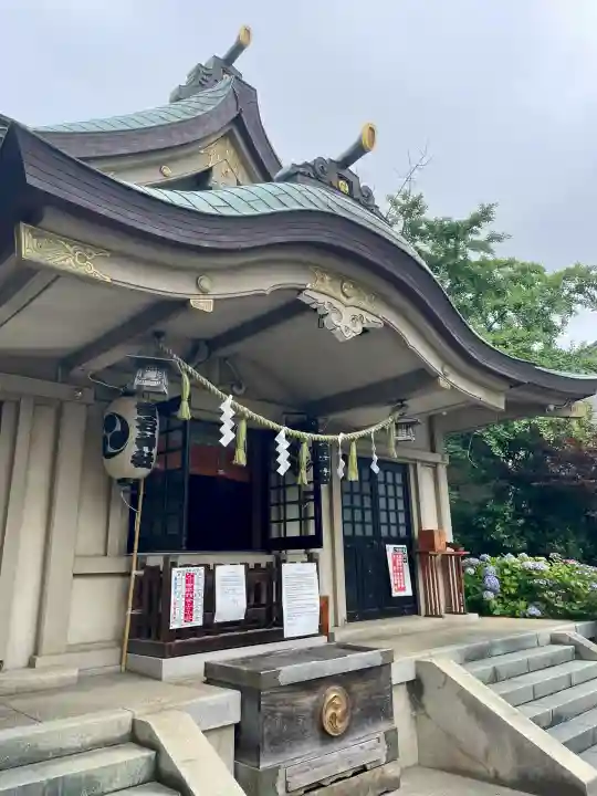 愛宕神社(東京都)