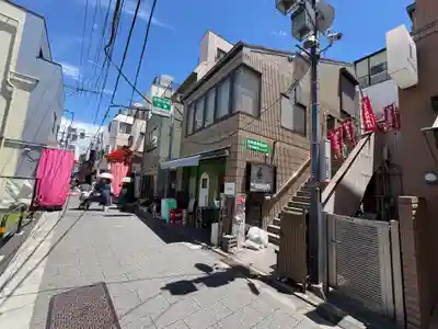 高平稲荷神社(東京都)