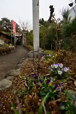 横浜御嶽神社(神奈川県)