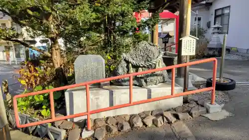森三吉神社のその他建物