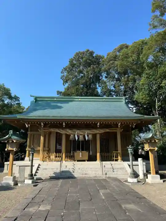 大宮神社(熊本県)