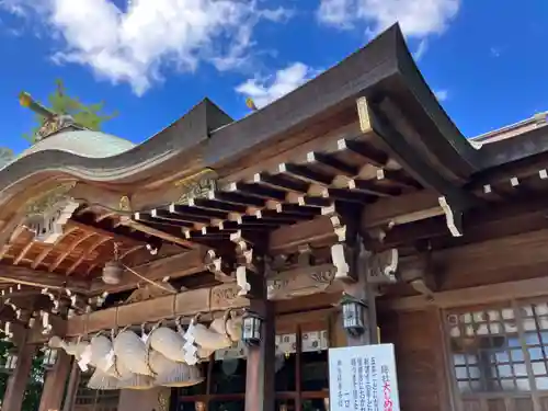 相模国総社六所神社(神奈川県)