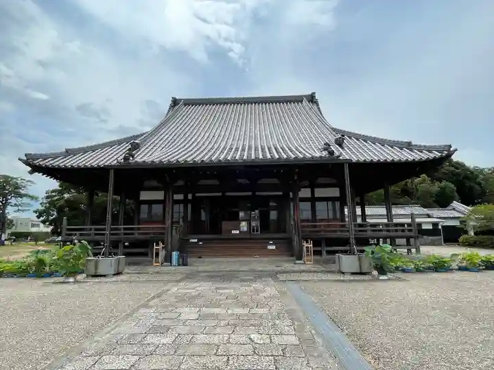 雲龍山 本證寺(愛知県)