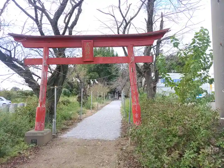 大国神社(群馬県)