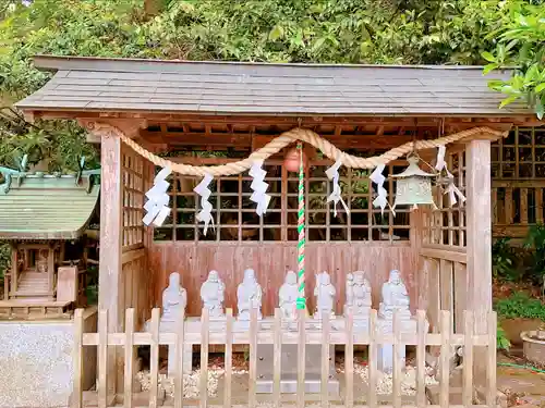 青麻神社(宮城県)