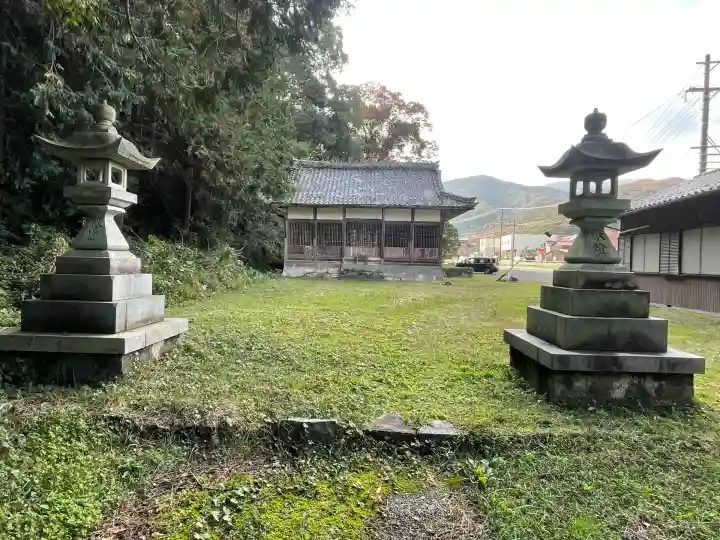 巖崎神社(岐阜県)