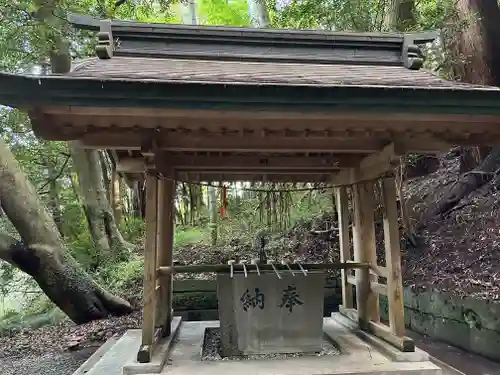 槵觸神社(宮崎県)