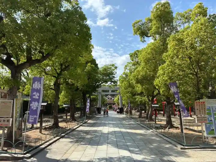 湊川神社(兵庫県)