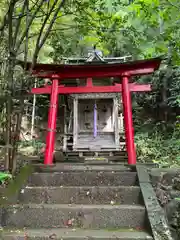 鳥海山大物忌神社蕨岡口ノ宮(山形県)