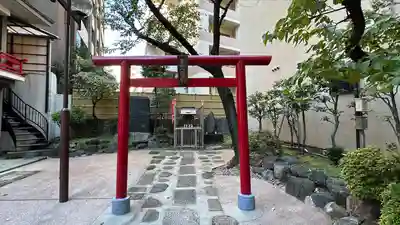 妻戀神社(東京都)