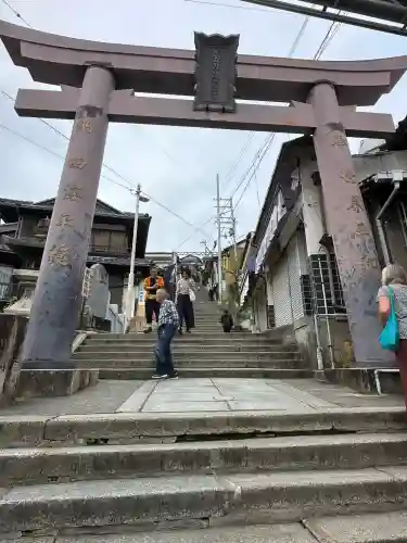 金刀比羅宮(香川県)