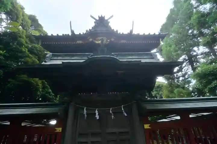 一瓶塚稲荷神社(栃木県)