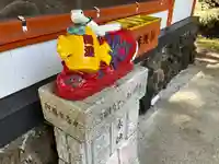 赤水蛇石神社のその他建物