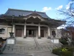 高竹院橋林寺(群馬県)