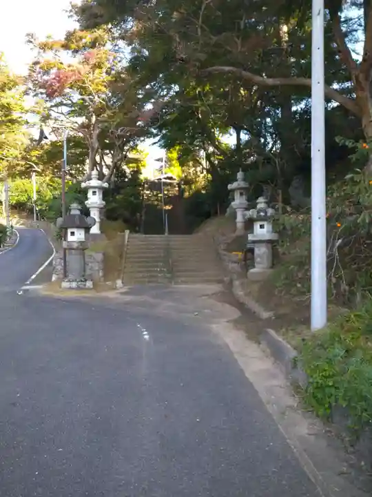 芝山仁王尊 観音教寺のその他建物