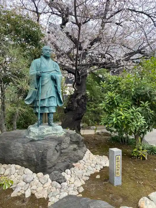 東本願寺(東京都)